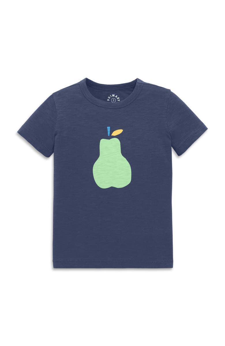Primary Kids Pear Tee, Main, color,