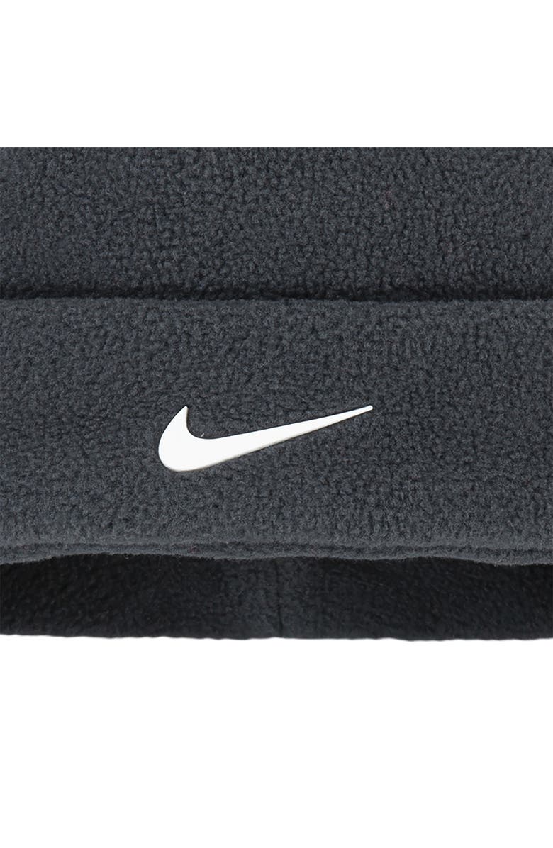Nike Swoosh Fleece Cap & Mittens, Alternate, color,