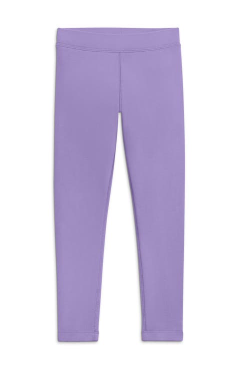 Kids French Terry Cozy Legging