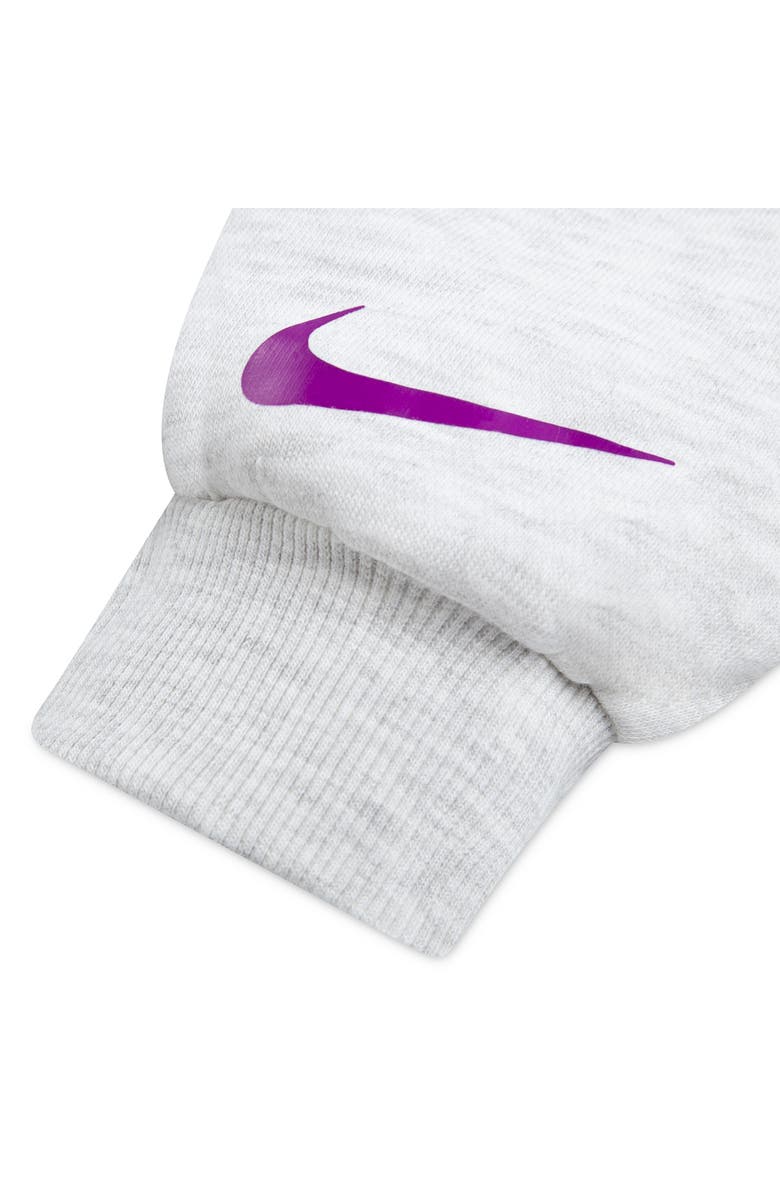 Nike Kids' Essentials Sweatshirt & Cargo Pants Set, Alternate, color, Black