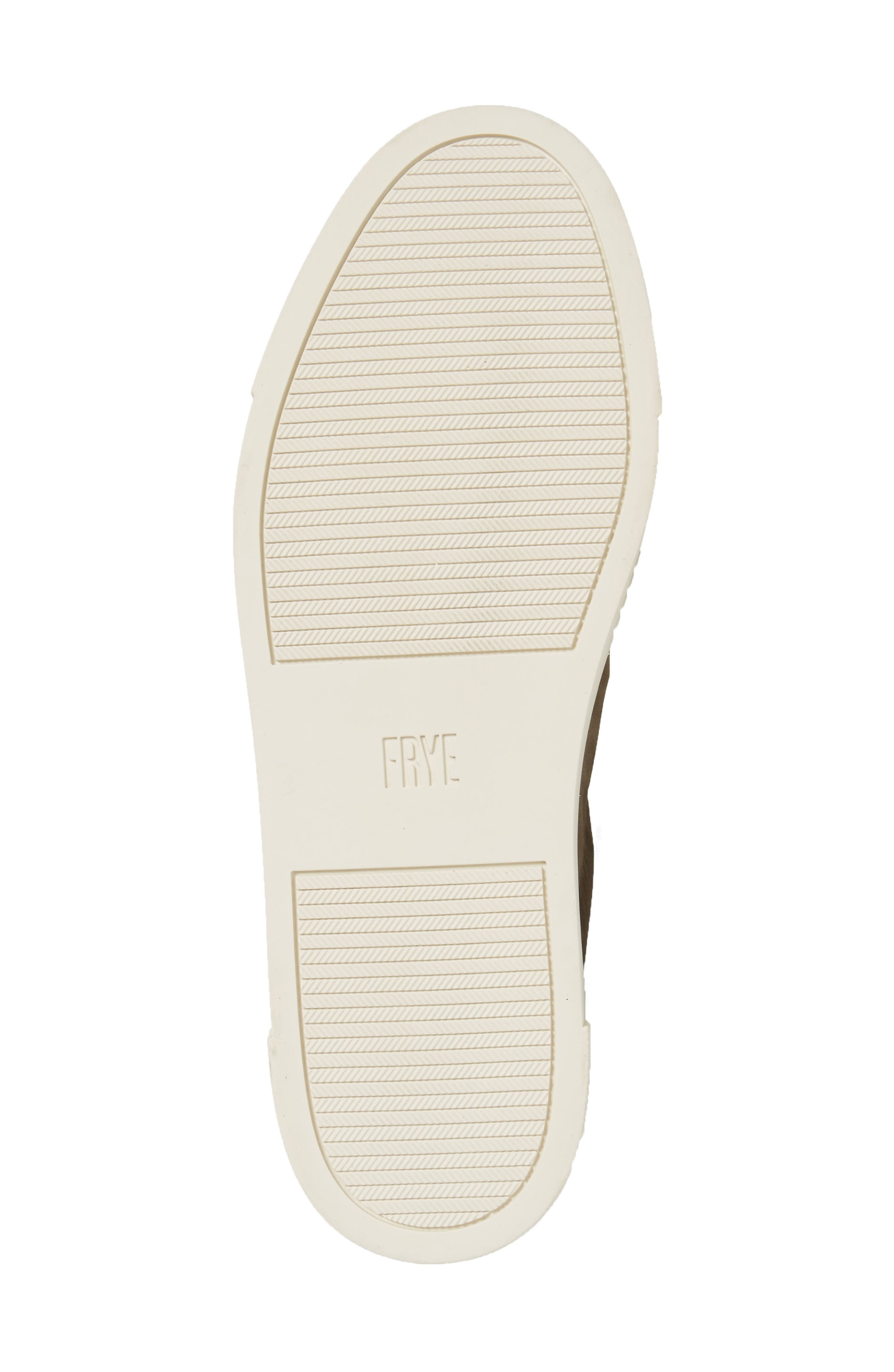 Frye Ivy Low Top Sneaker, Alternate, color, Grey