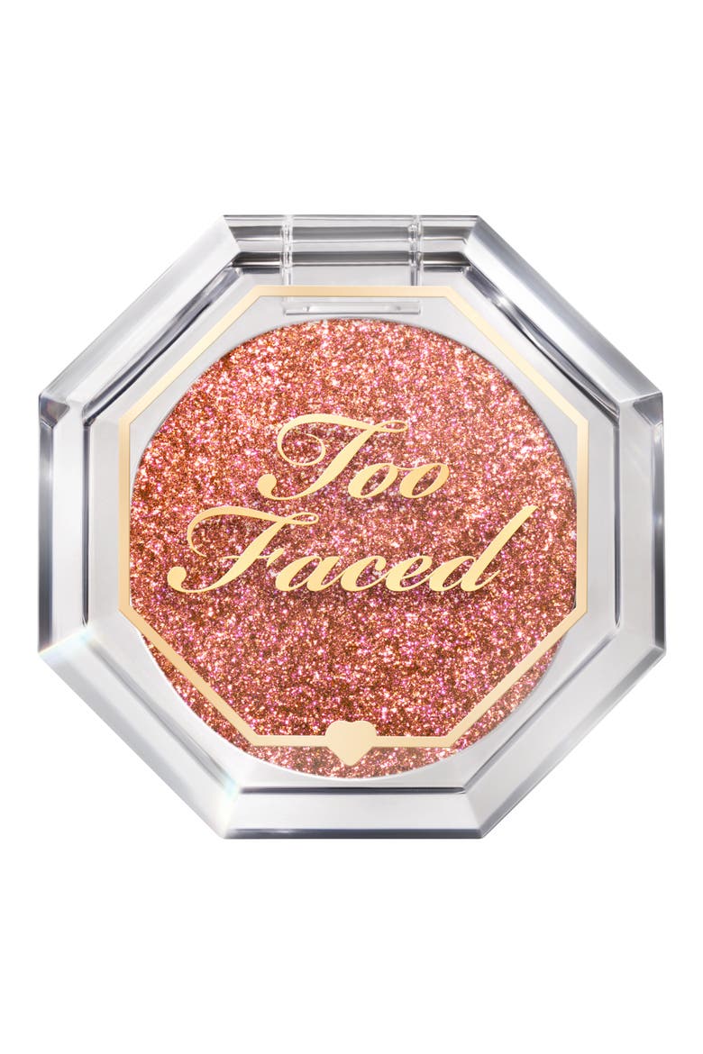 Disco Crush Eye & Face Sparkle, Alternate, color, HEART EYES