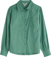 Seasalt Cornwall Isla Organic Cotton Shirt