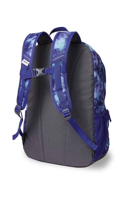 Lands' End Classmate Backpack In Purple