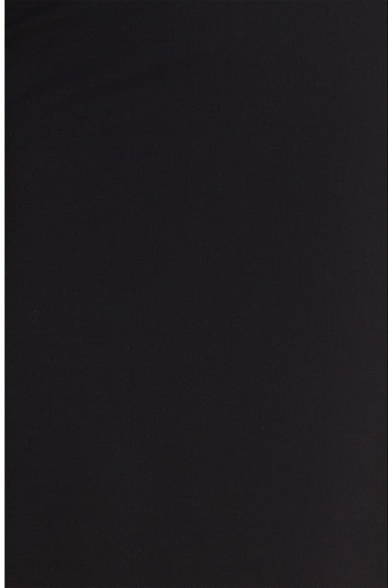 'Golda - Tailor' Pencil Skirt, Alternate, color, BLACK
