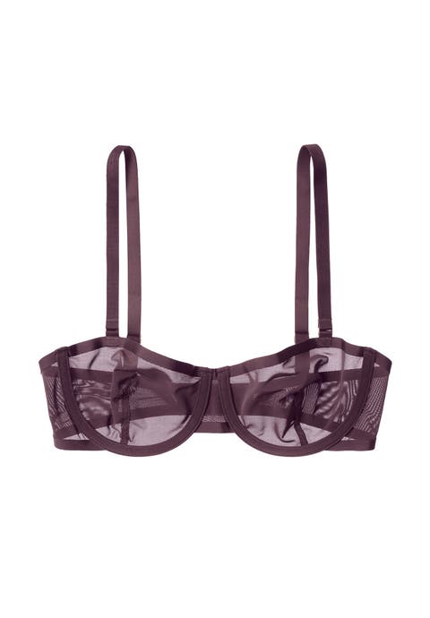 The Balconette (Mesh)