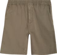 Carhartt Work In Progress Flint Organic Cotton Twill Shorts