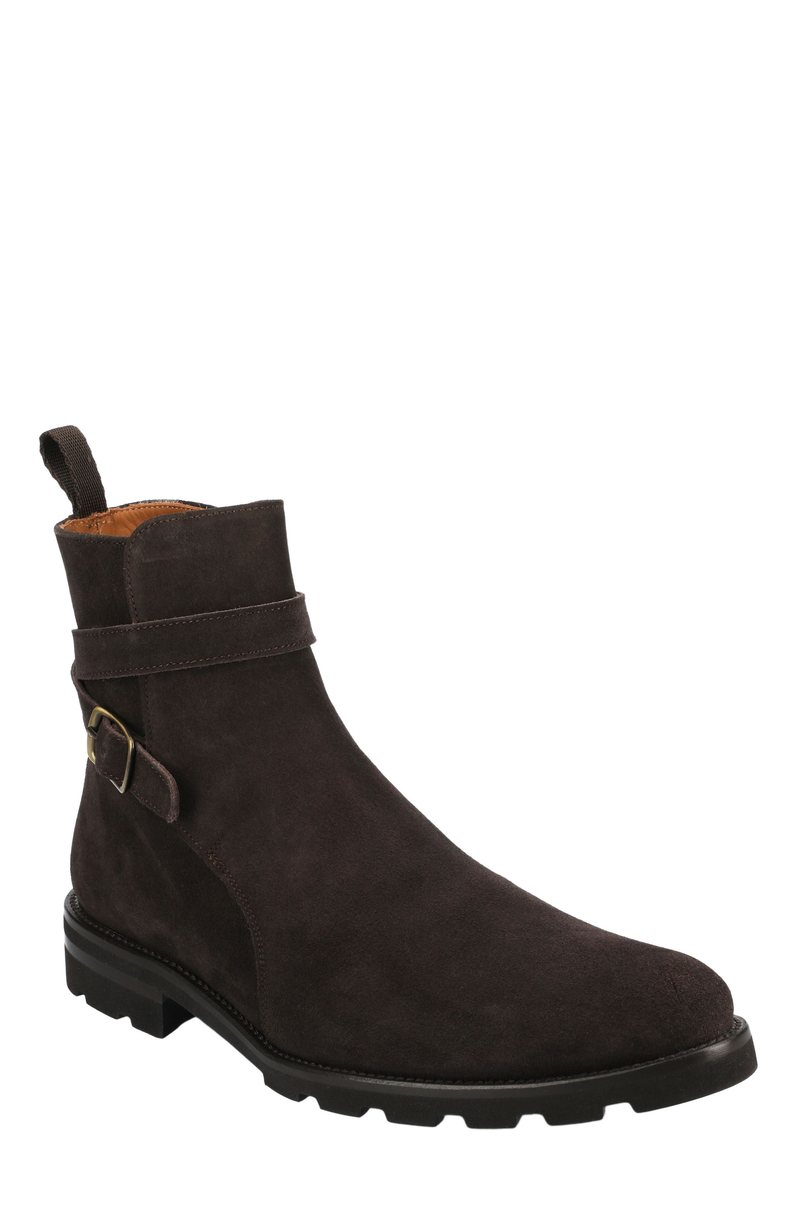 TAFT The Dylan Boot, Main, color, Chocolate