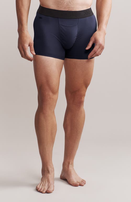 Rhone C.o.r. 4-inch Boxer Briefs In Blue
