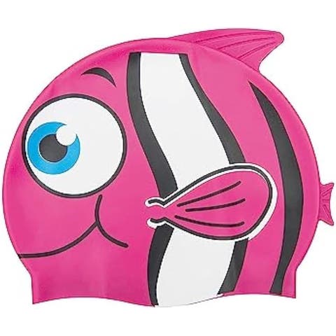 Silicone Lil' Buddy Swim Cap