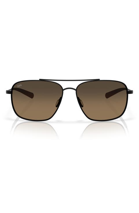 Canaveral 59mm Polarized Sunglasses
