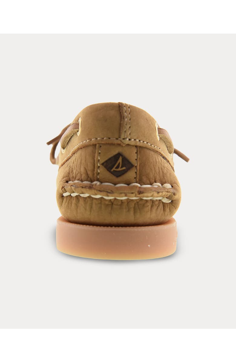 Fortela Sperry A/o 2 Eye Nabuck Boat Shoe, Alternate, color, Beige