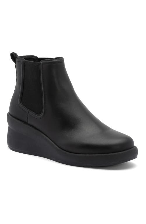 Abeo Passage Chelsea Boot In Black - Regular