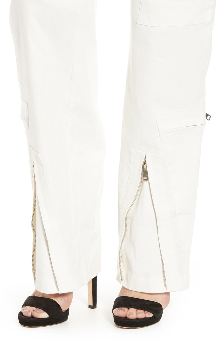 I.AM.GIA Neo-Noir Boiler Jumpsuit, Alternate, color,