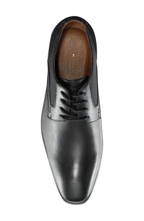 Tommy Hilfiger Semaj Derby In Black