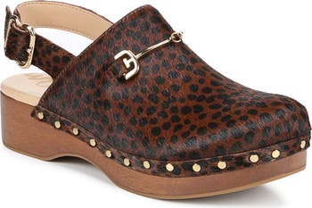 Hilda Bit Platform Clog
