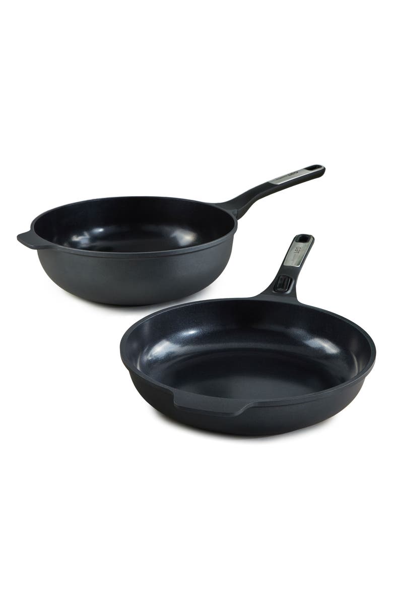 BergHOFF Leo Phantom 2-Piece Stir Fry Set, Main, color, 
