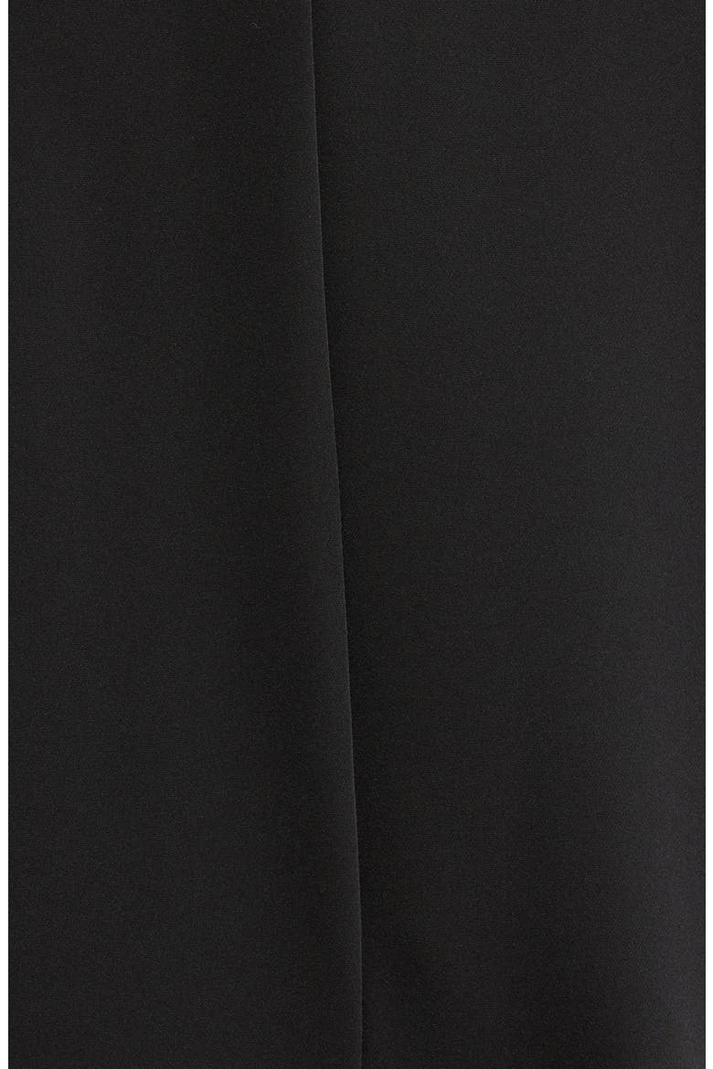 Genevieve Relaxed Blazer, Alternate, color, BLACK