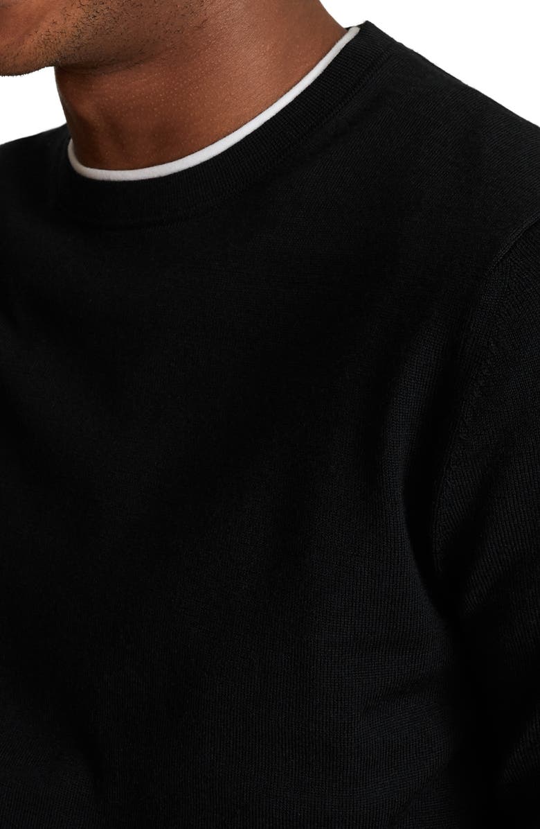 Reiss Wessex Wool Sweater, Alternate, color,