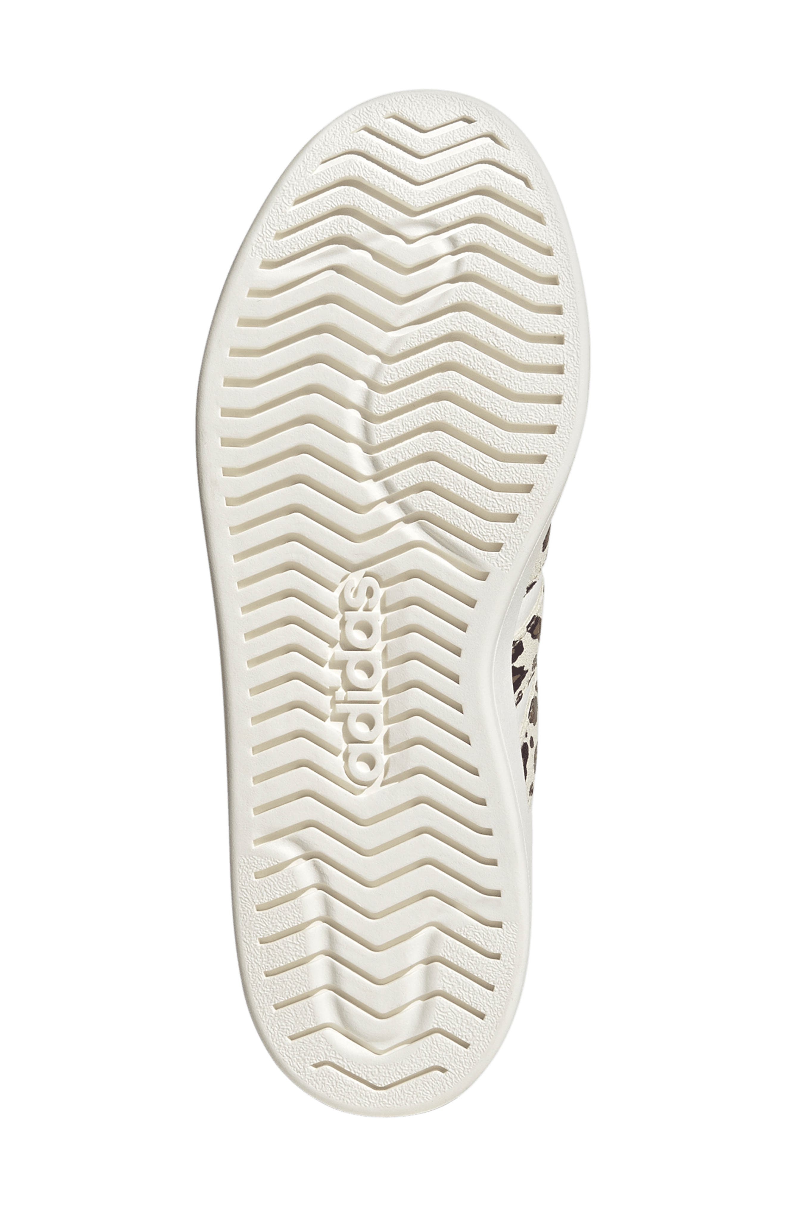 Streettalk Sneaker, Alternate, color, WHITE/ CRYSTAL LINEN/ COFFEE