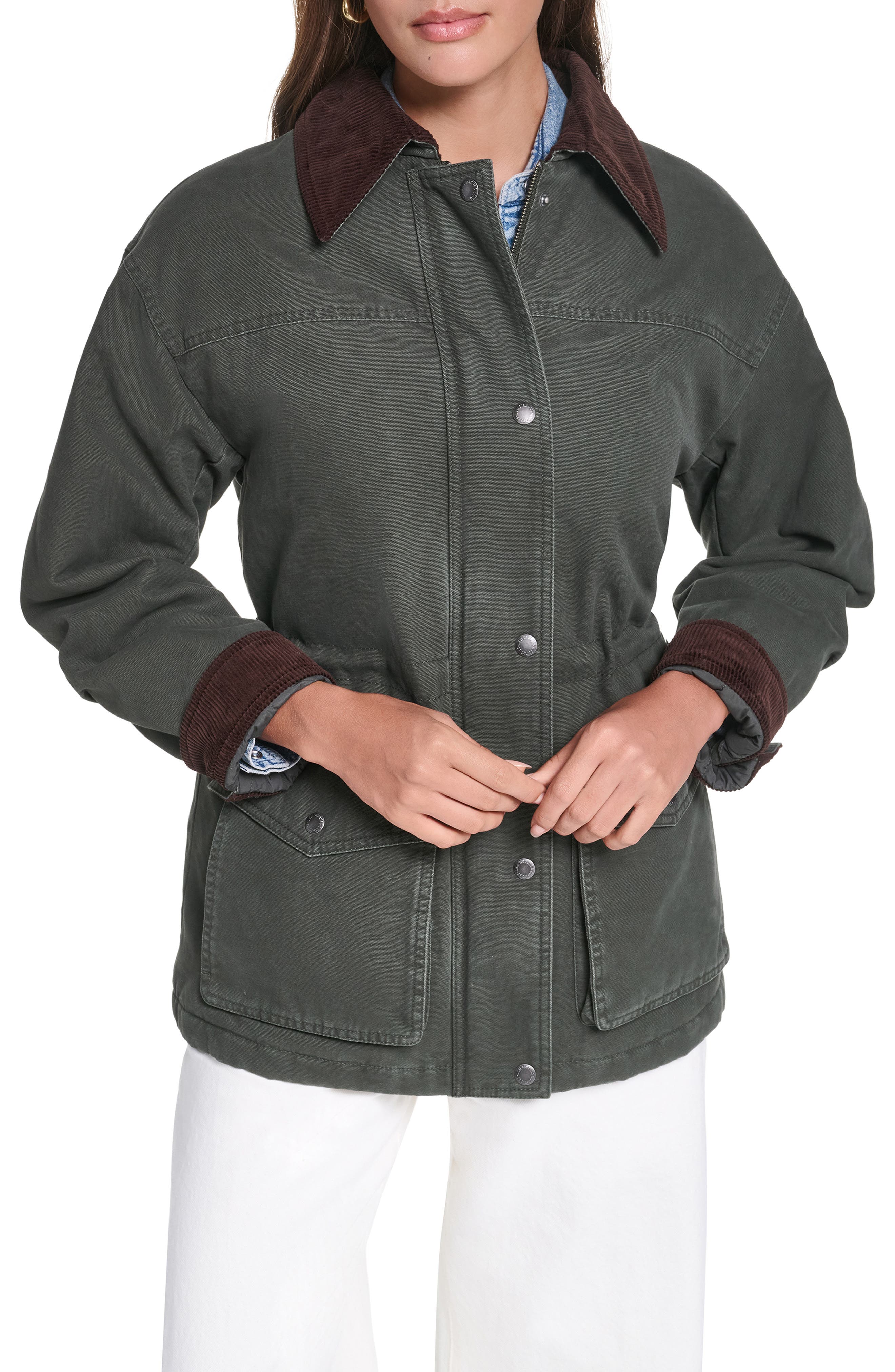 DARK OLIVE