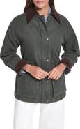 Levi's Corduroy Collar Military Jacket