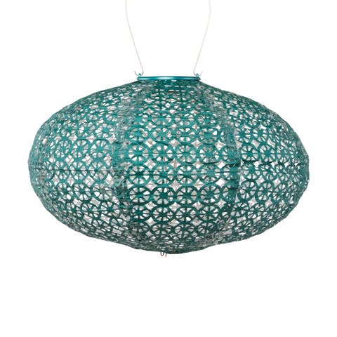Soji Stella - Oval Solar Lantern