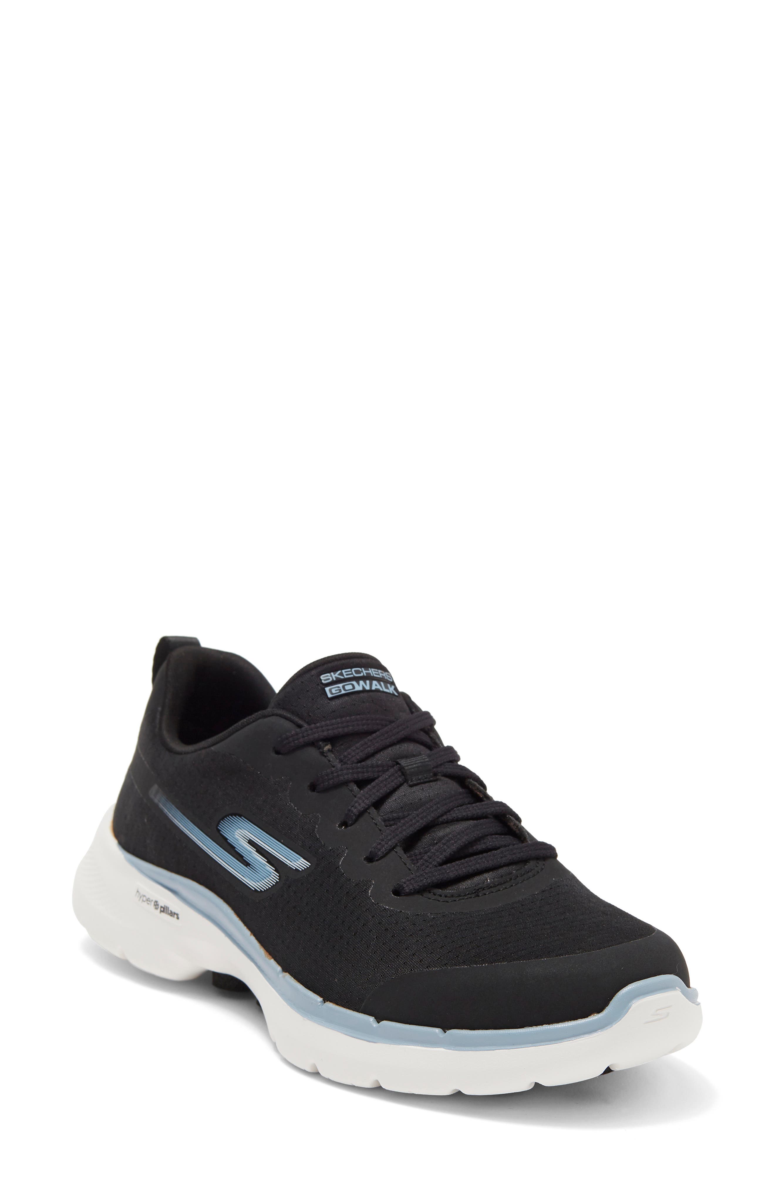 SKECHERS GOWalk 6 Valeska Sneaker, Main, color, 