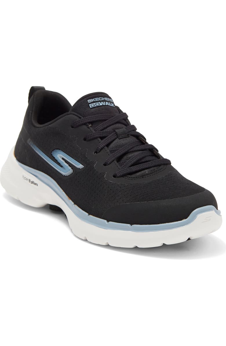 SKECHERS GOWalk 6 Valeska Sneaker, Main, color,