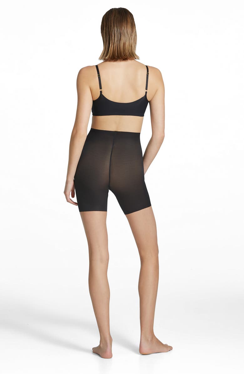 Commando Featherlight Control High Waist Shaping Shorts, Alternate, color,