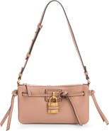Chloé Paddington Leather Sling Shoulder Bag