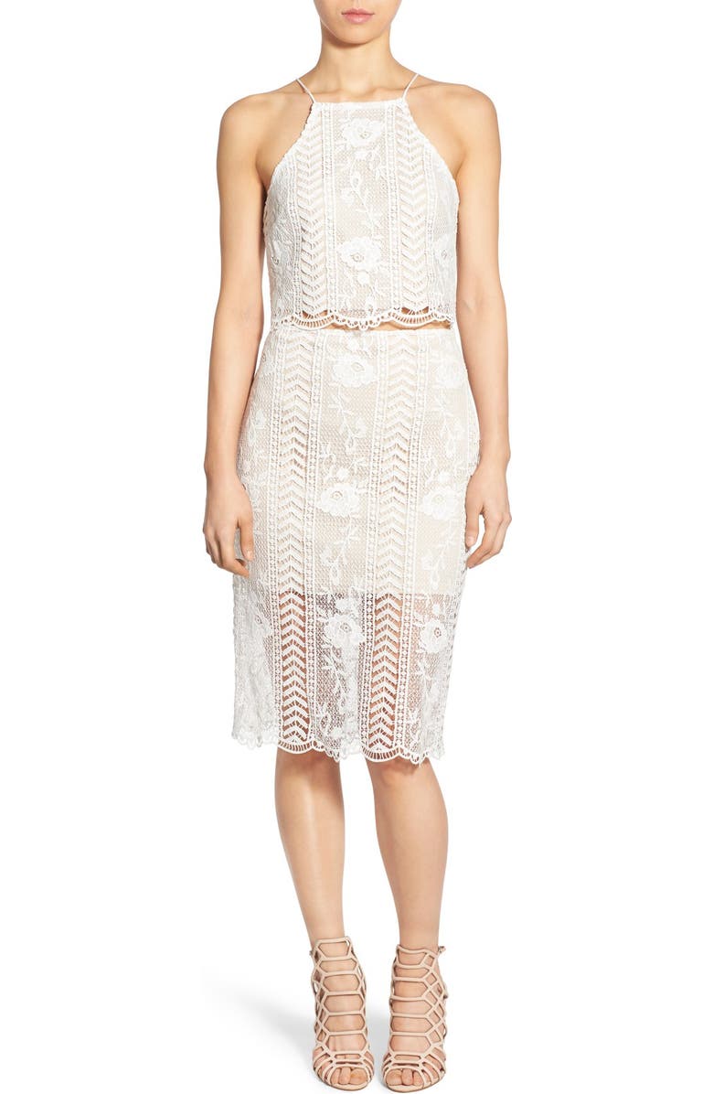 Steve Madden 'Slithur' Sandal, Alternate, color,