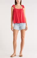 Abound Shoulder Tie Boho Cami