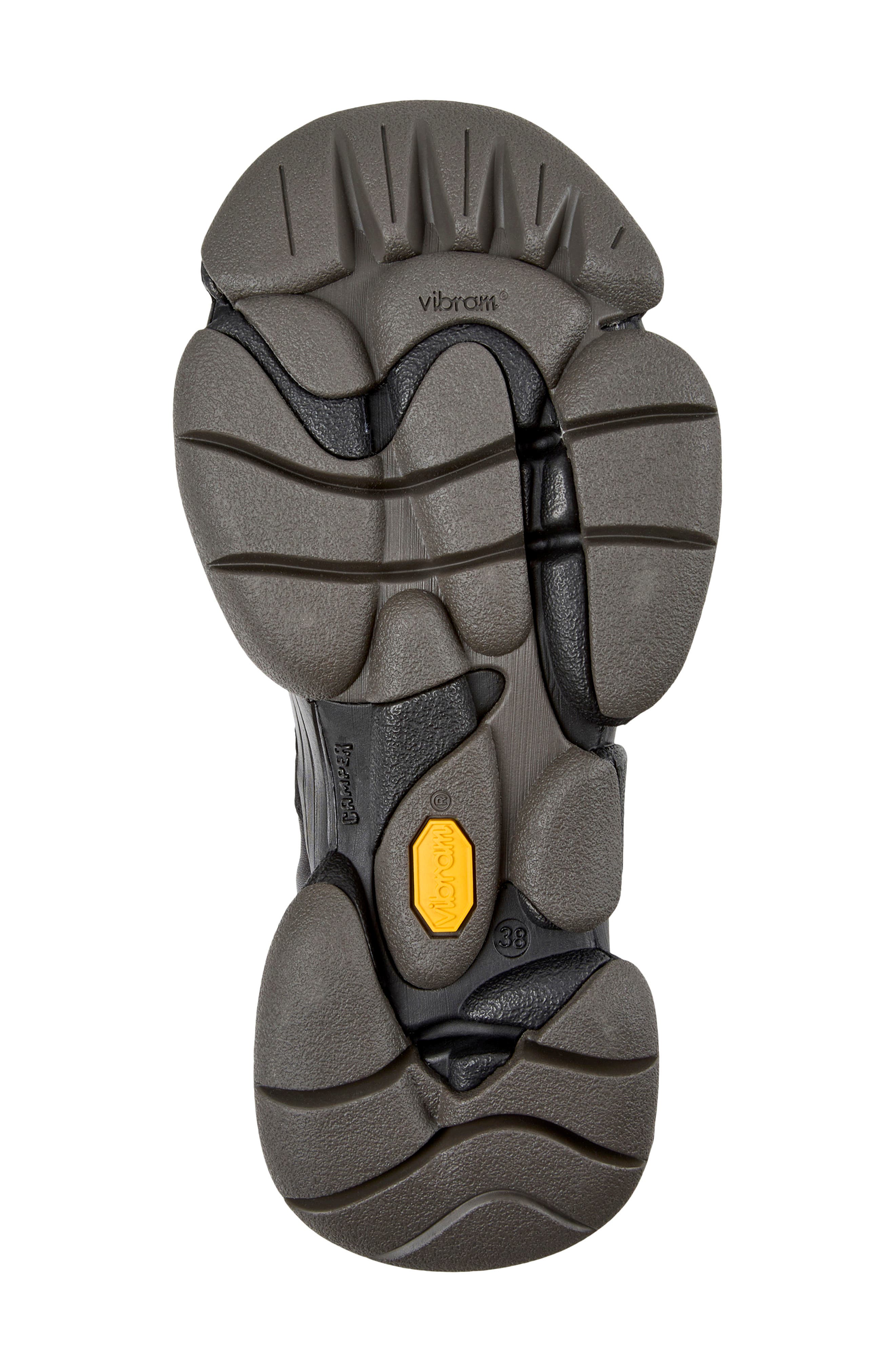 Camper Karst 2 Mary Jane Sneaker, Alternate, color, Black Black