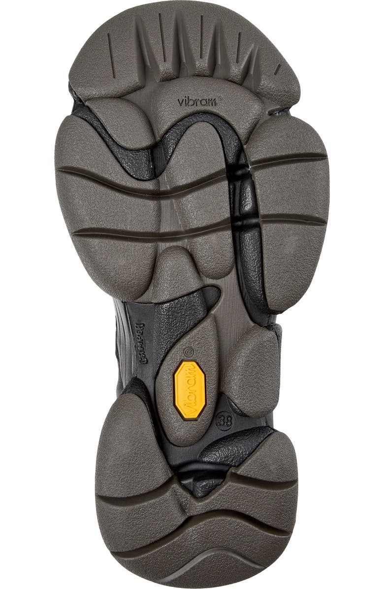 Camper Karst 2 Mary Jane Sneaker, Alternate, color, Black Black