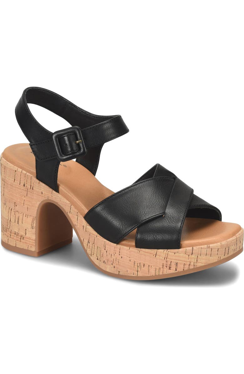 B O C BY BØRN Leight Platform Sandal, Main, color,