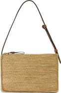 Helen Kaminski Kumana Raffia Shoulder Bag