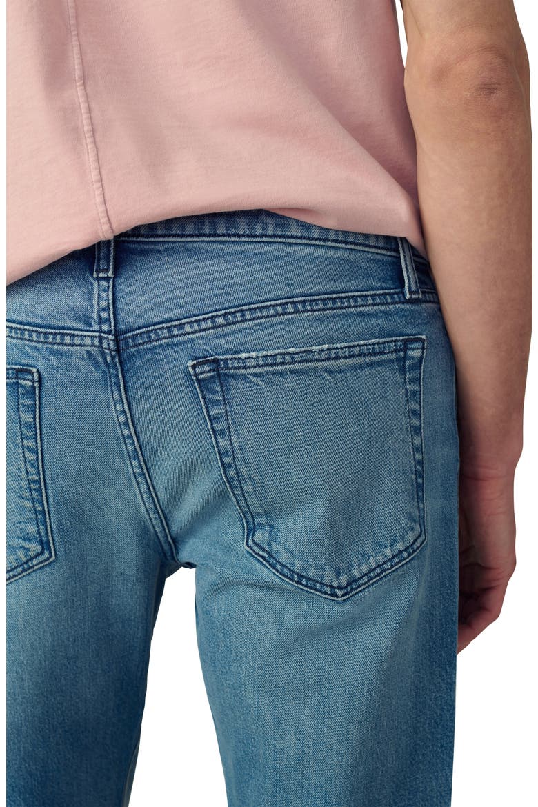 The Brixton Slim Straight Leg Jeans, Alternate, color, BARHAM