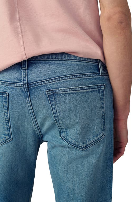 Joe's The Brixton Slim Straight Leg Jeans In Barham