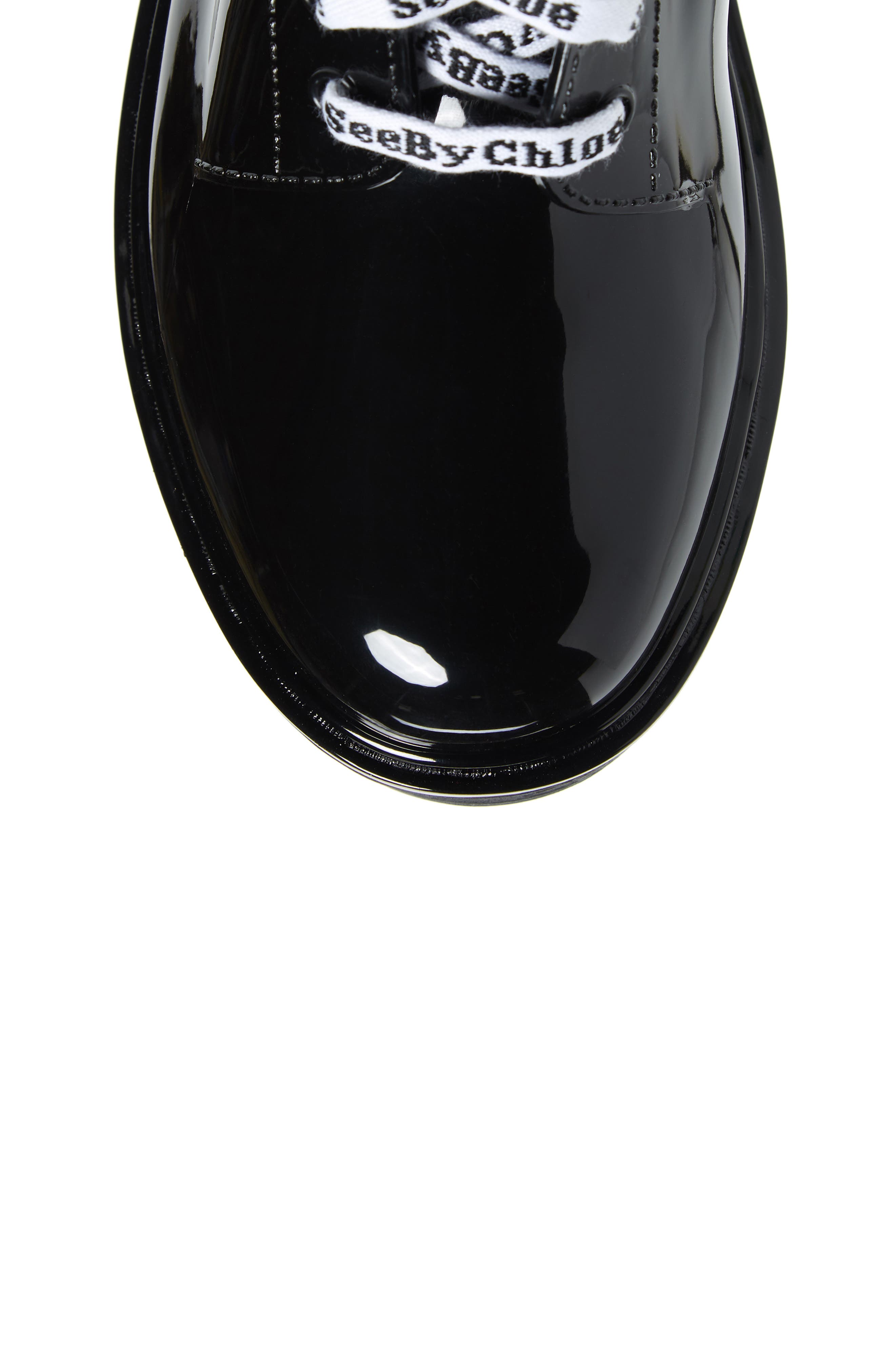 See by Chloé Rain Boot, Alternate, color, 