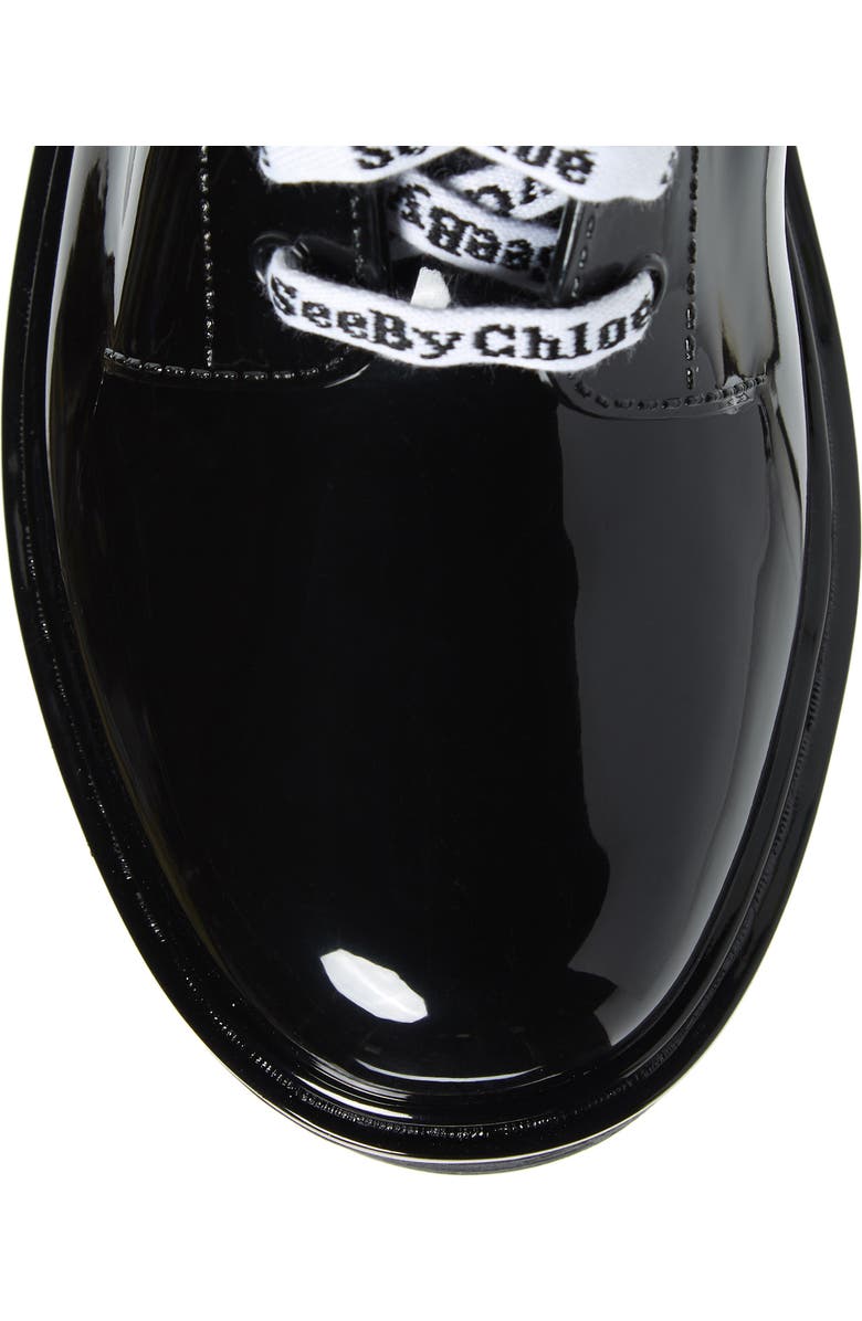 See by Chloé Rain Boot, Alternate, color,