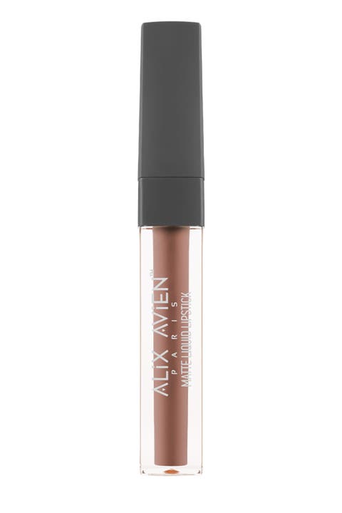 Matte Liquid Lipstick