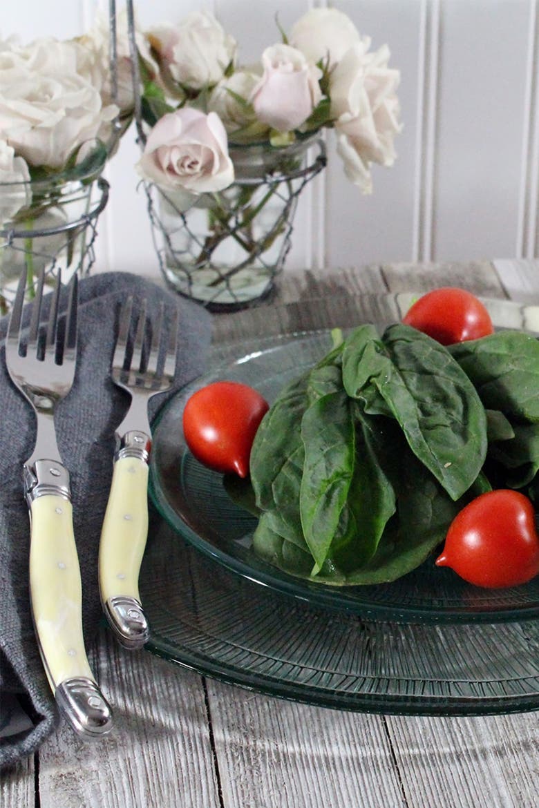 20-Piece Laguiole Flatware Set, Alternate, color, IVORY