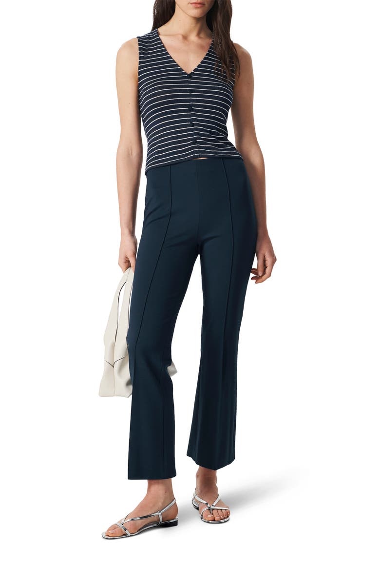 Irina Kick Flare Pants, Alternate, color, SAL