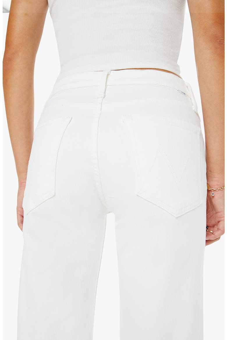The Newbie High Waist Crop Straight Leg Jeans, Alternate, color, FAIREST OF THEM ALL