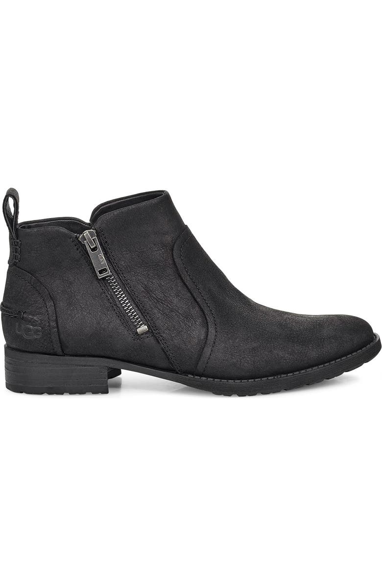 UGG<sup>®</sup> Aureo II Waterproof Bootie, Alternate, color,