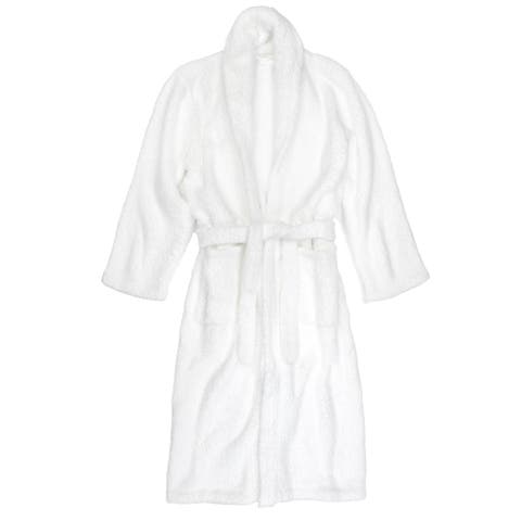 Adult Robes - Signature Shawl Collar - Chenilla Classic