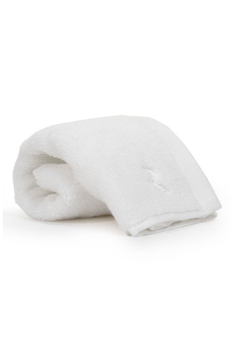 Resorè Set of 2 Washcloths, Alternate, color, WHITE