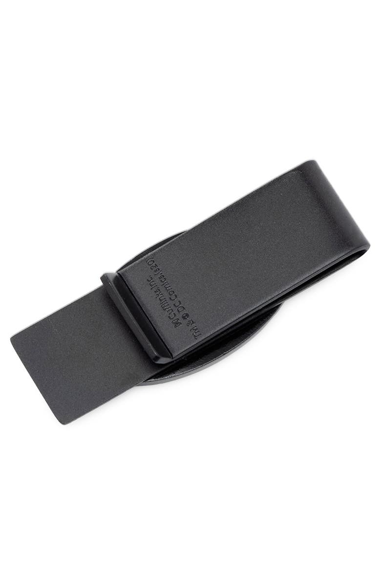 Cufflinks, Inc. Batman Money Clip, Alternate, color,