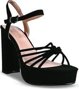 Touch Ups Tiara Platform Sandal